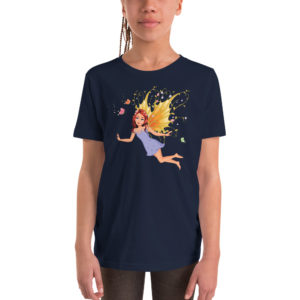 “Wundervoll magisch” T-Shirt für Kinder