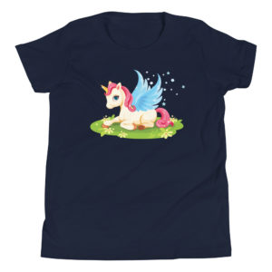 Zauberhaftes “Einhorn Zauber” T-Shirt für Kinder