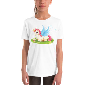 Zauberhaftes “Einhorn Zauber” T-Shirt für Kinder