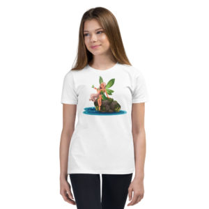 Niedliches „Elfenmagie“ T-Shirt