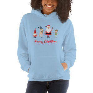 Kuscheliger “Christmas Party” Hoodie