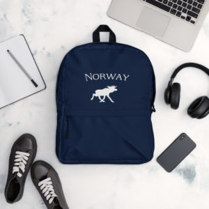 Rucksack “Norway” navy
