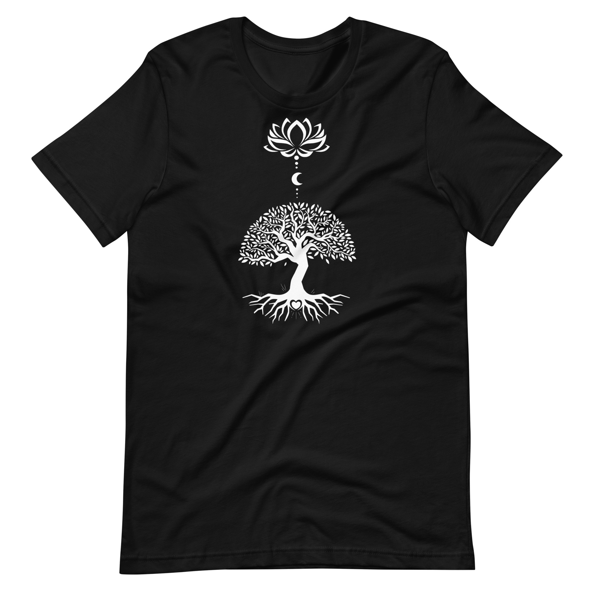 Bequemes, weiches “Lebensbaum” T-Shirt