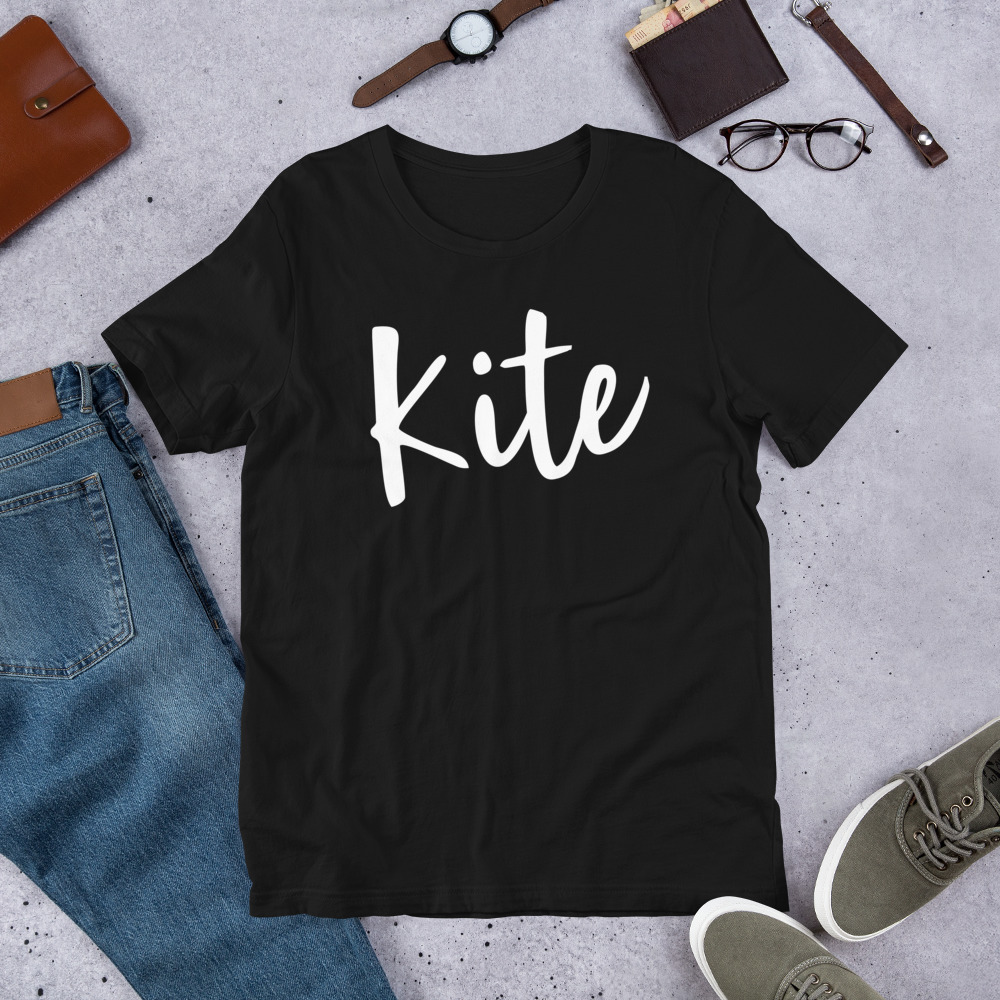 Bequemes T-Shirt “Kite”